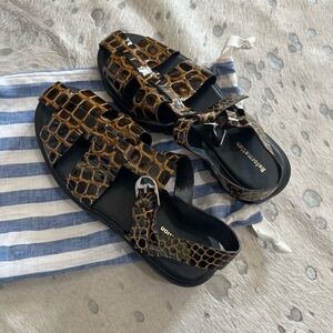 Reformation sandal